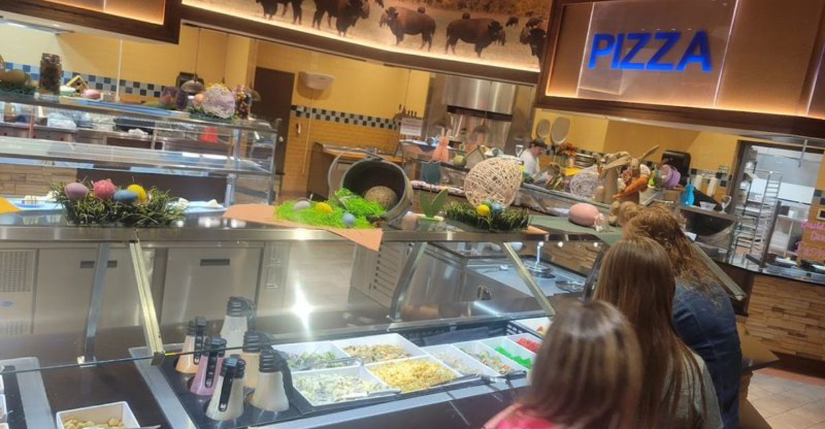 This Idaho Buffet Is So Popular People Plan Entire Trips Around It - Decor Hint