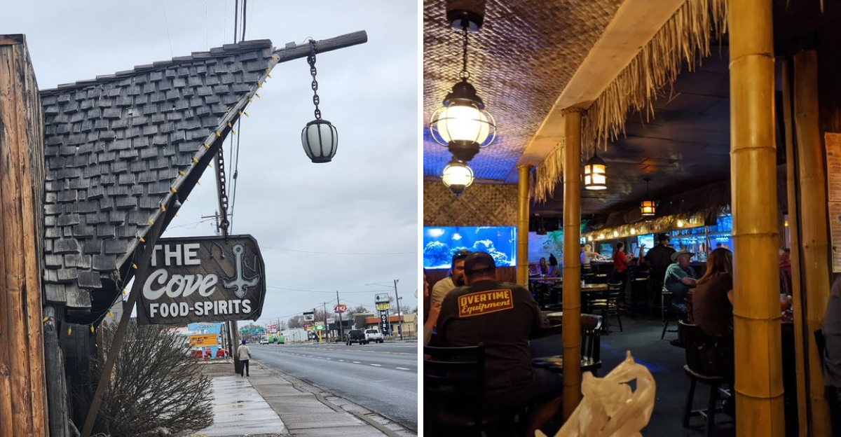 This Idaho Restaurant Serves A French Dip Locals Keep Talking About 2 - Decor Hint
