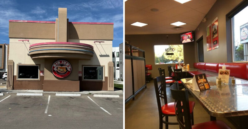 This Idaho Restaurant Serves A Platter So Huge It Stops People Mid-Sentence