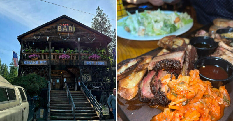 This Idaho Restaurant Serves Prime Rib That Keeps Customers Coming Back