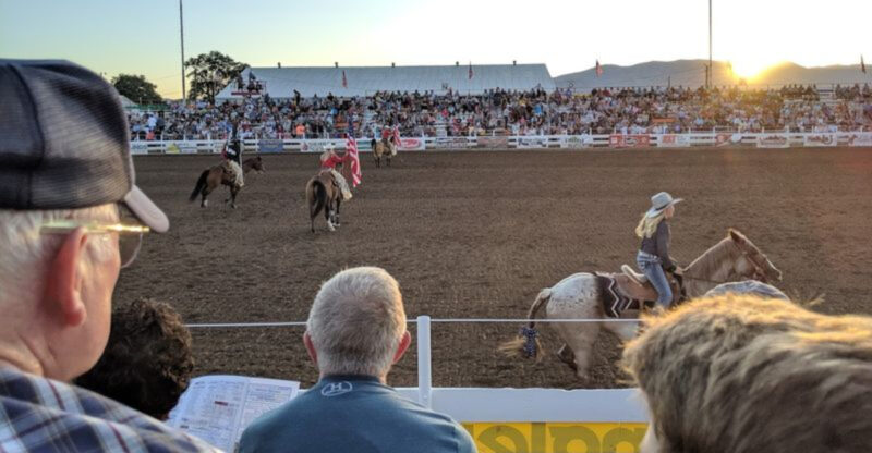 This Idaho Rodeo Dates Back To 1934 And Tickets Go On Sale In May