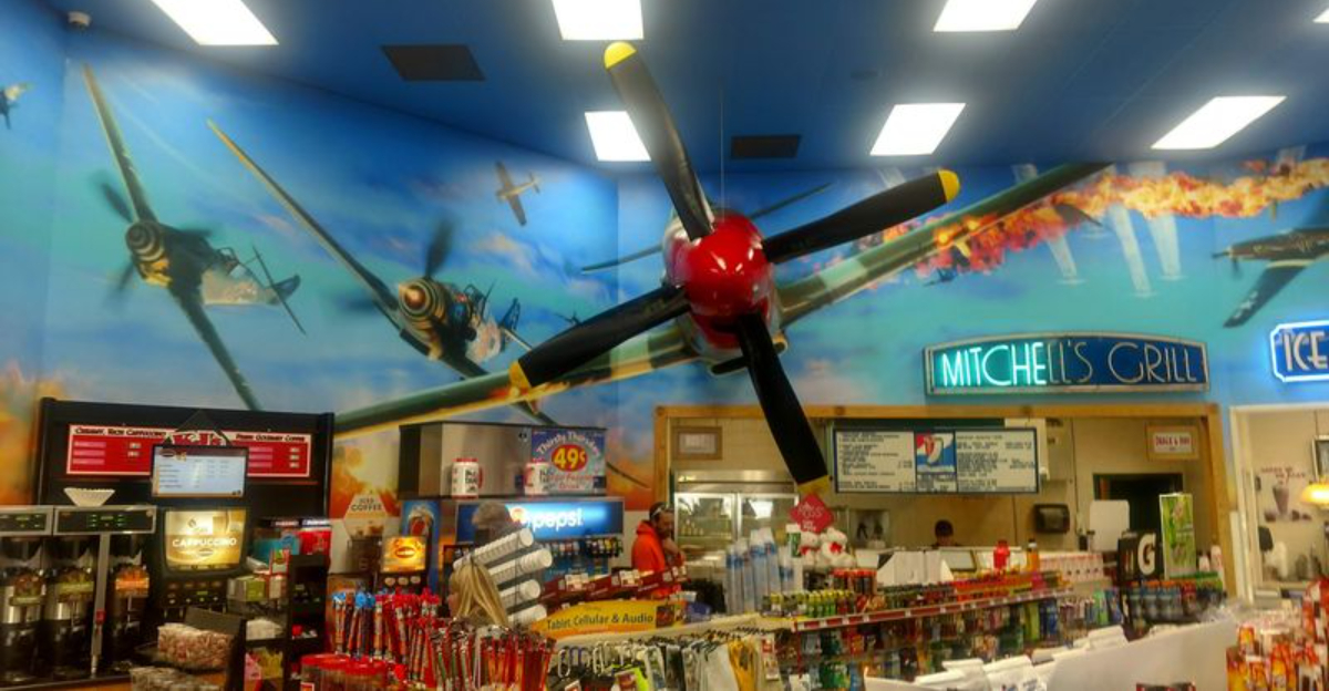 This Idaho Truck Stop Diner On Highway 20 Has Become A Yellowstone Pilgrimage - Decor Hint