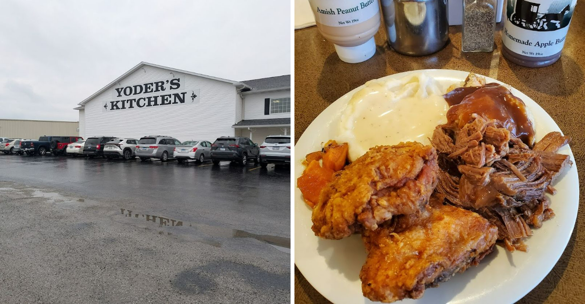 This Illinois All You Can Eat Buffet Is Worth Visiting On An Empty Stomach - Decor Hint