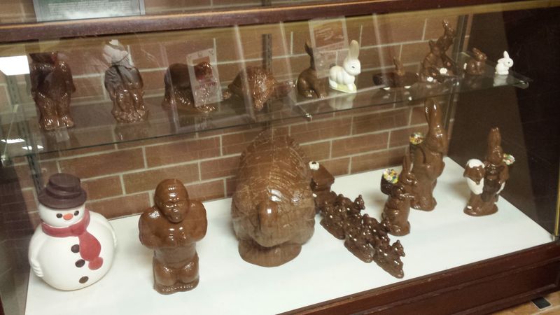 A Chocolate Factory That Has Been Running Since 1975
