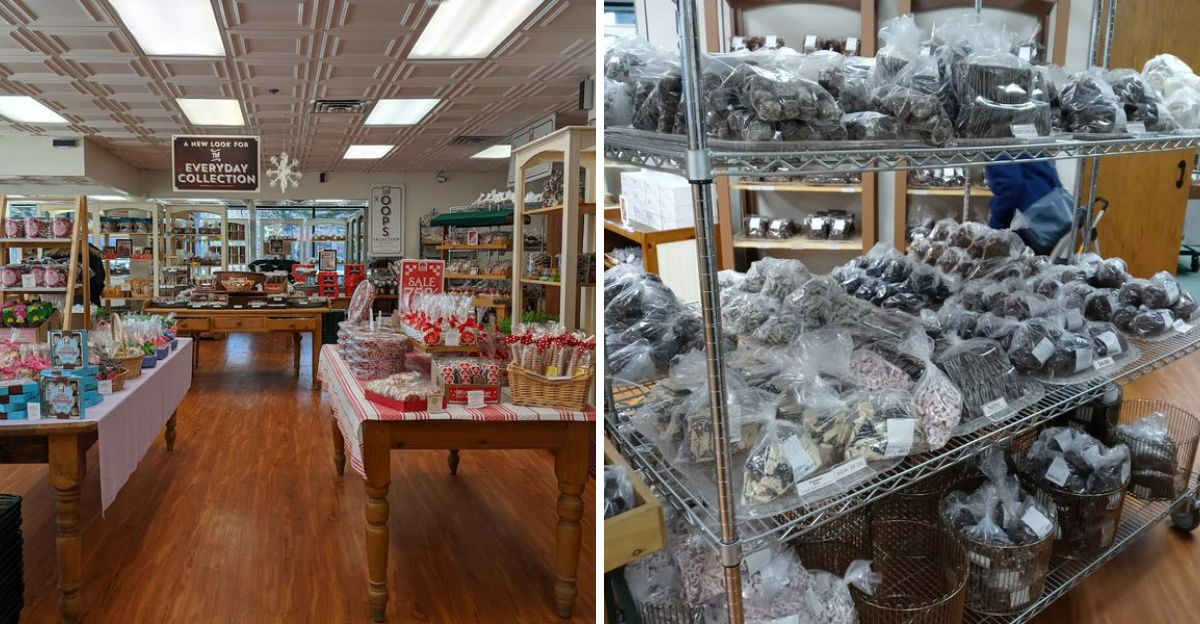 This Illinois Chocolate Factory Feels Like A Dream Come True For Dessert Lovers - Decor Hint