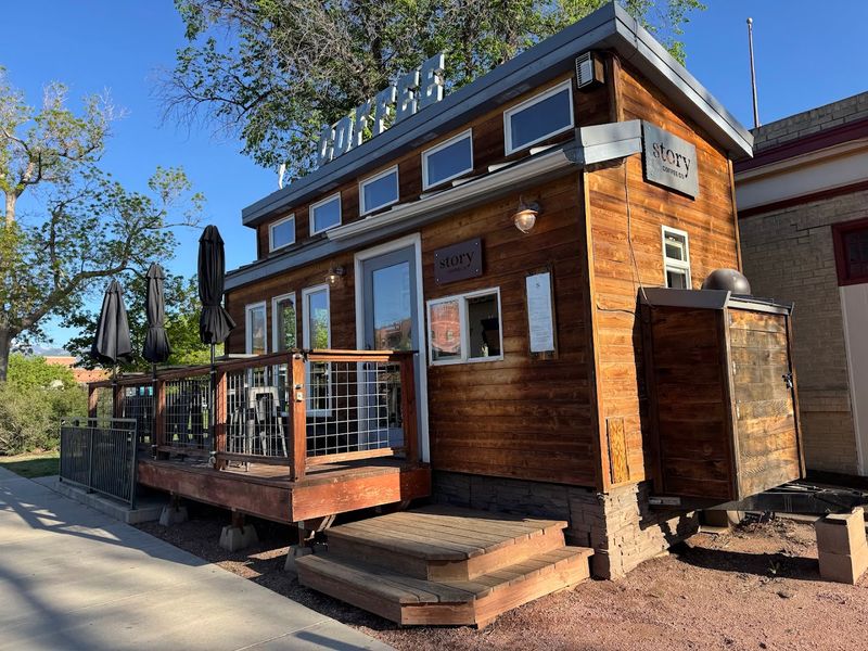 A Tiny House With A Big Personality