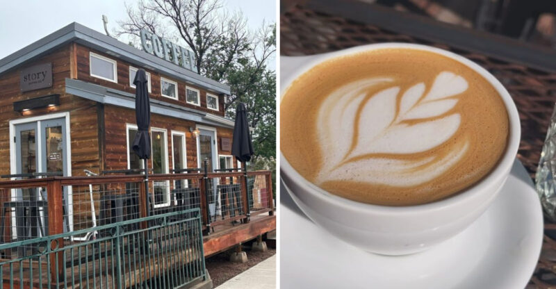 This Independent Coffee Shop In Colorado Is A Must-Visit Spot