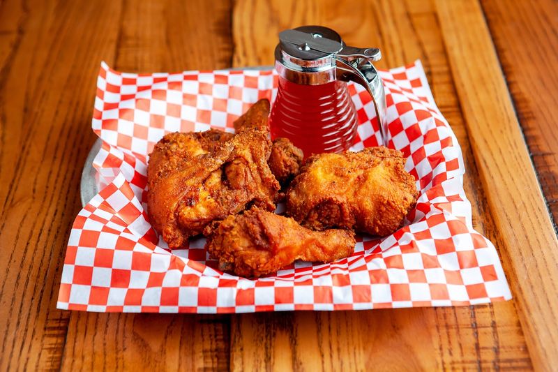 The Fried Chicken That Keeps Families Coming Back