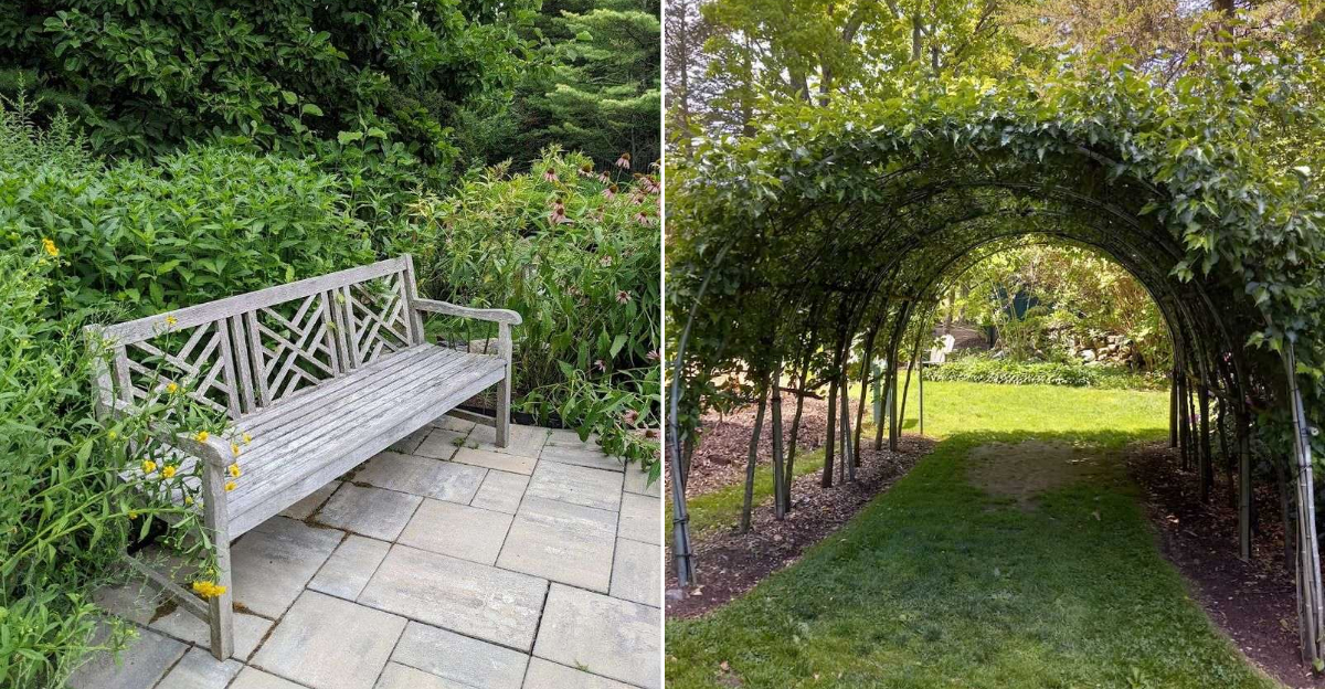 This Is The Gorgeous Botanical Garden In Connecticut That Most People Never Talk About - Decor Hint