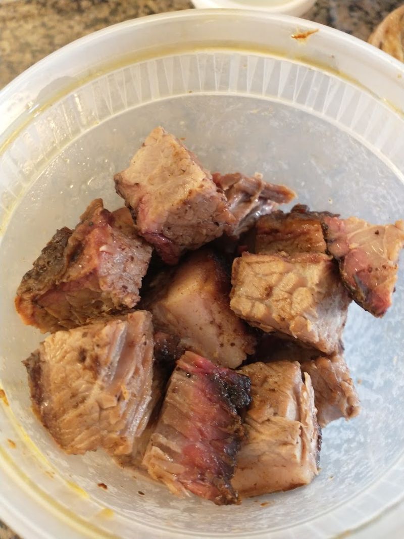 The Burnt Ends Everyone Comes Here For