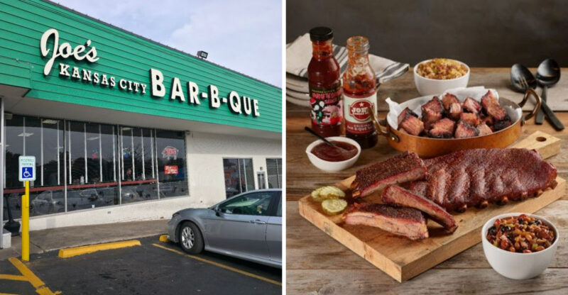 This Kansas City BBQ Spot Is Famous For Burnt Ends That Go Fast