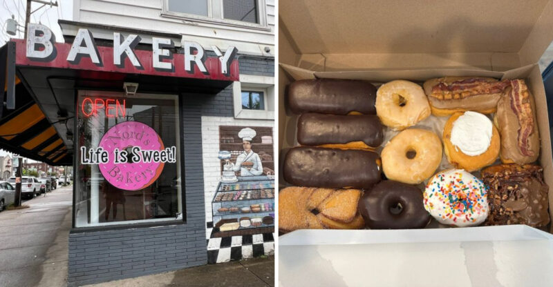 This Kentucky Bakery Offers Sweet Treats And Some Truly Memorable Cinnamon Rolls