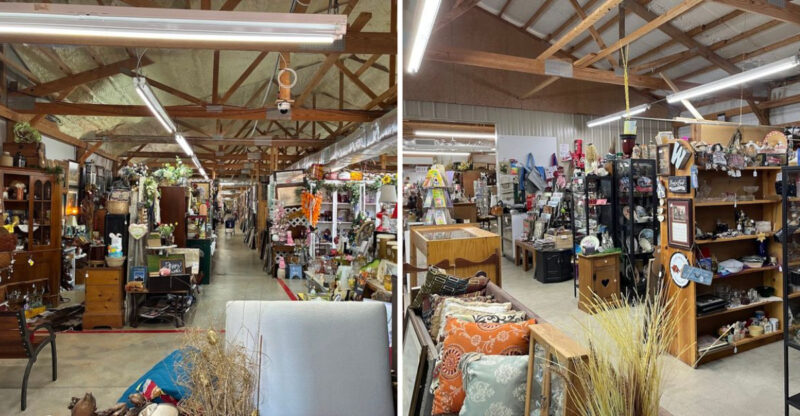 This Kentucky Thrift Store Is Basically A Vintage Wonderland