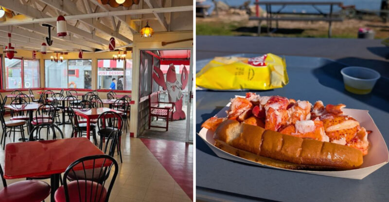 This Legendary Connecticut Restaurant Is Hiding A Lobster Roll Seafood Fans Can’t Stop Craving