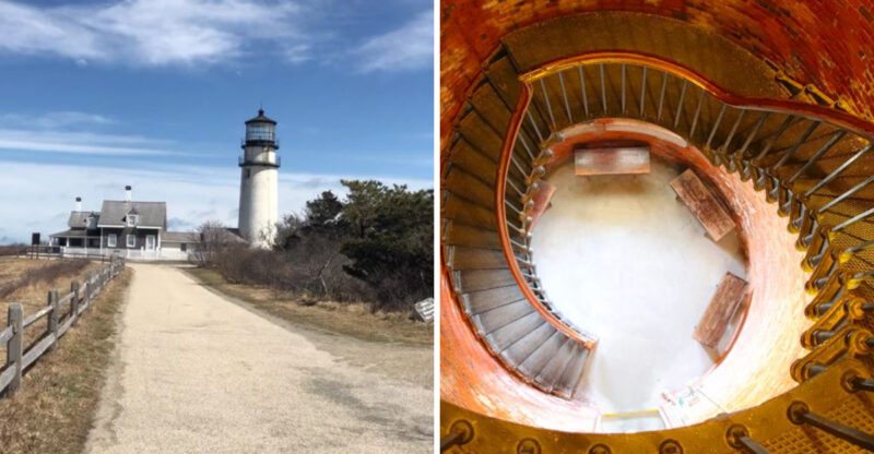 This Legendary Massachusetts Lighthouse Has Survived More Than Two Centuries Of Storms