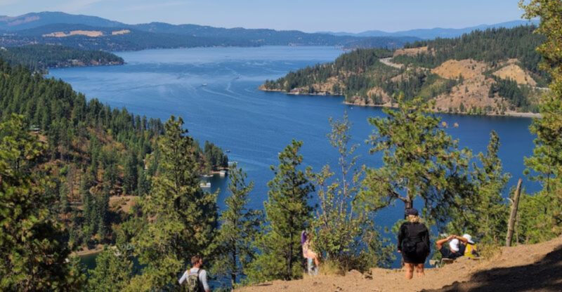 This List Of 14 Idaho Hikes Takes You From Beginner Trails To Epic Views