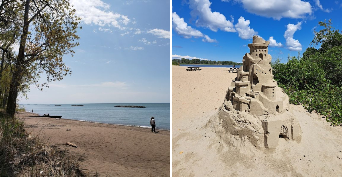 This Little Known Pennsylvania Beach Feels Like Your Own Private Getaway - Decor Hint