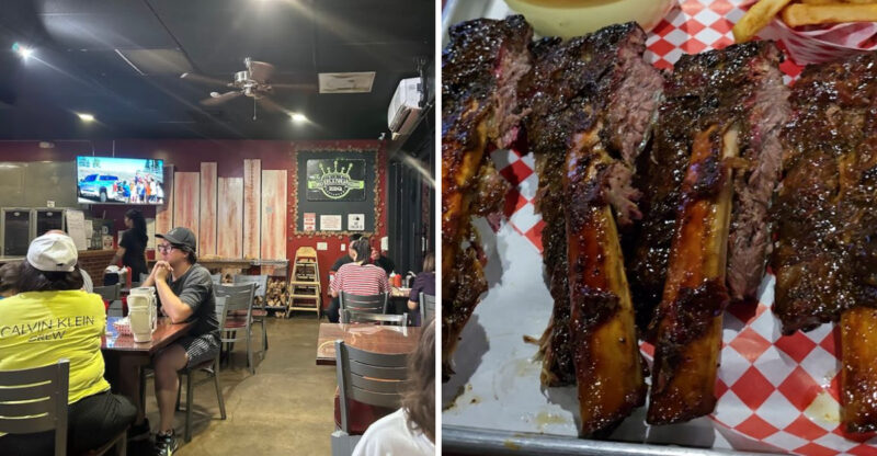 This Little-Known Restaurant In Southern California Has BBQ Ribs So Good, They’re Worth The Drive