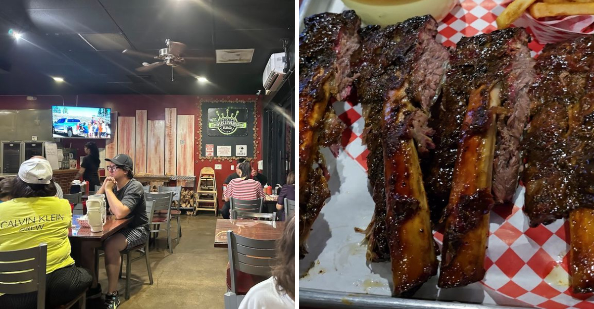 This Little Known Restaurant In Southern California Has BBQ Ribs So Good Theyre Worth The Drive - Decor Hint