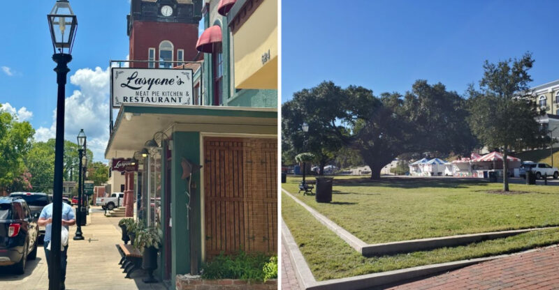 This Louisiana Historic Town Is So Gorgeous And Charming That First-Time Visitors Cannot Believe It Is Real