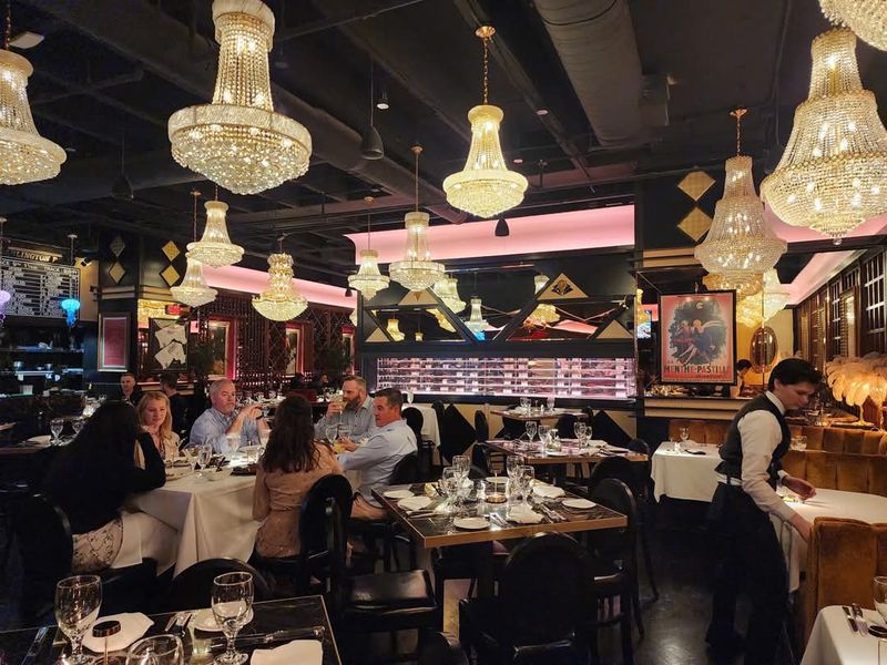 This Louisville Restaurant Holds Title Of Kentucky's Most Expensive - Decor Hint A Grand Dining Room That Commands Attention