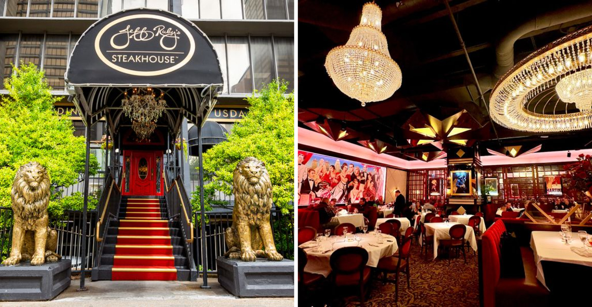 This Louisville Restaurant Holds Title Of Kentuckys Most - Decor Hint