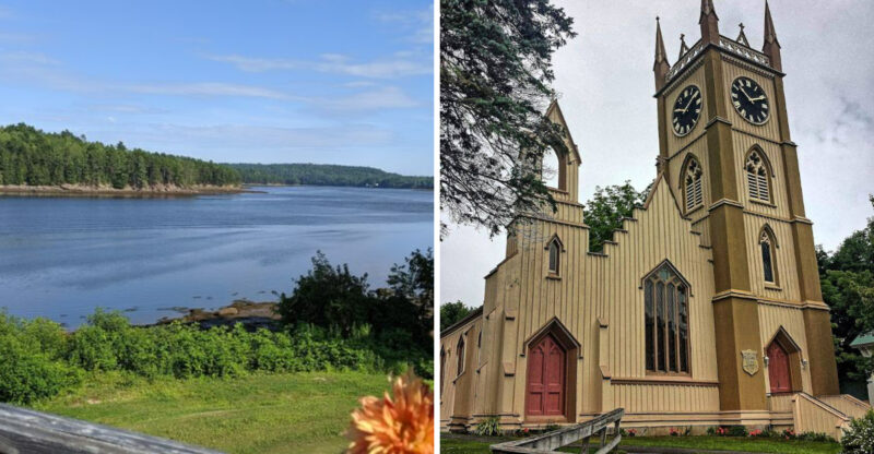 This Maine City Is Quiet Affordable And Worth Considering For Living On Social Security