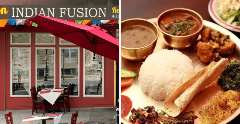 This Maryland Café Is Becoming The Go-To Spot For Comforting Indian Meals