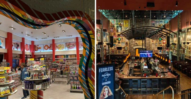 This Massive Connecticut Outlet Mall Is Easy To Spend An Entire Day Exploring