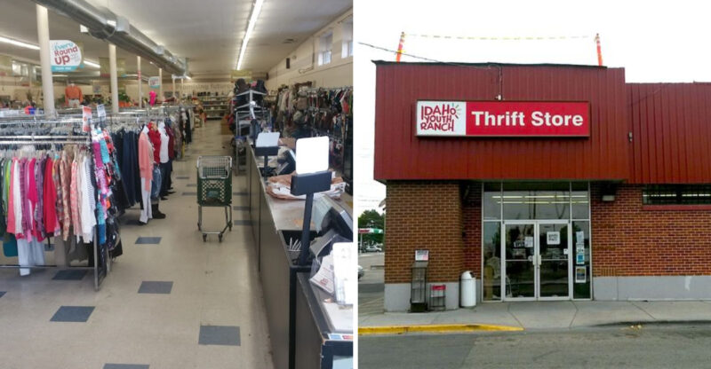 This Massive Idaho Thrift Store Is Known For $25 Cart-Filling Finds