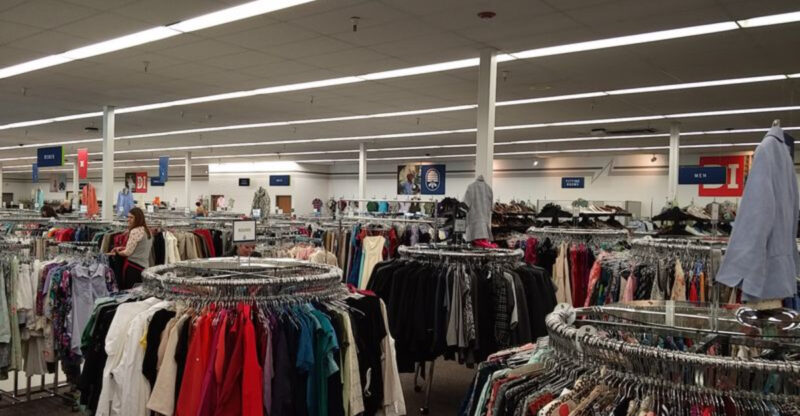 This Massive Idaho Thrift Store Is Packed With Deals You Won’t Believe
