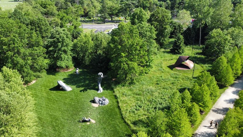 A 42-Acre World That Rewards Every Step