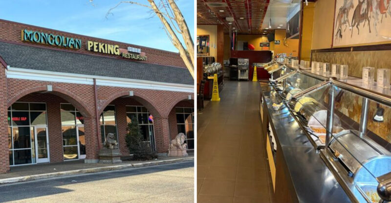 This Massive Virginia Buffet Has So Many Options You’ll Want To Try Them All