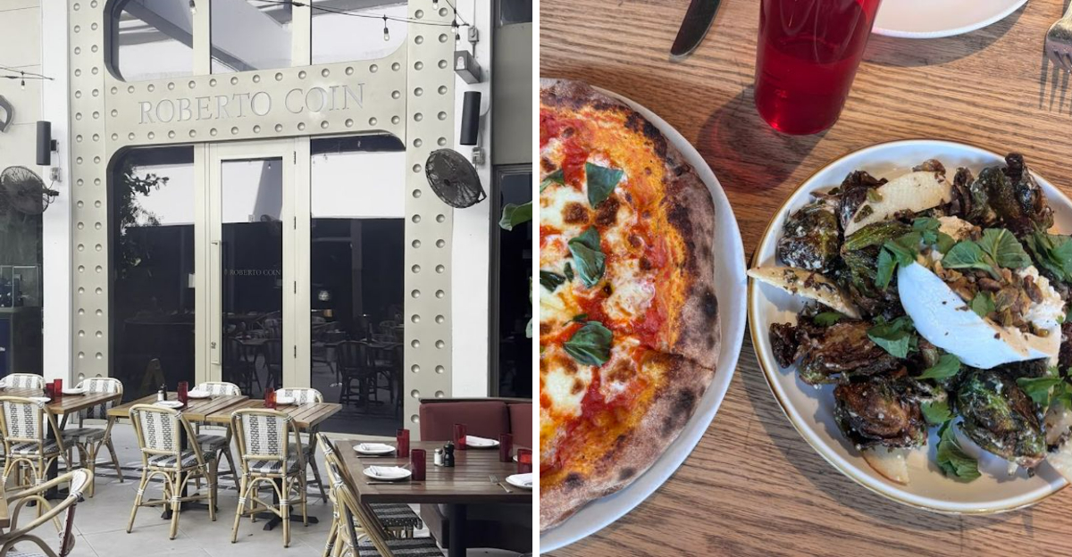 This Miami Restaurant Keeps Its Menu Fresh With Seasonal Florida Ingredients - Decor Hint