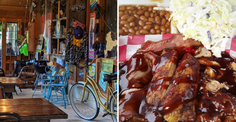 This Michigan BBQ Joint Knows Exactly How To Handle Comfort Food Cravings