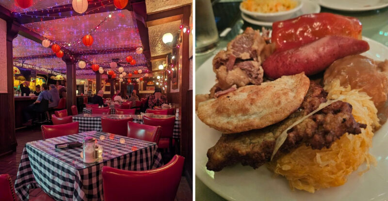 This Michigan Restaurant Has Been Serving Polish Food So Authentic That Nothing West Of Warsaw Comes Close