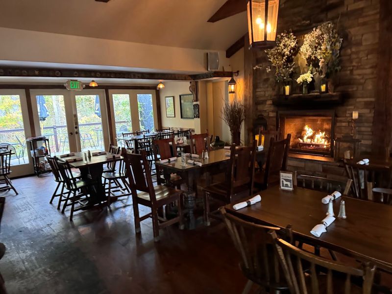 A Cozy Pub With Country Charm