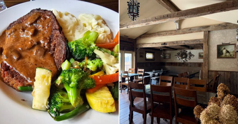 This Middle-Of-Nowhere Connecticut Steakhouse Has Steaks People Will Travel Hours For