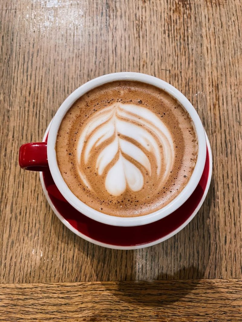 The Horchata Latte That Everyone Keeps Talking About