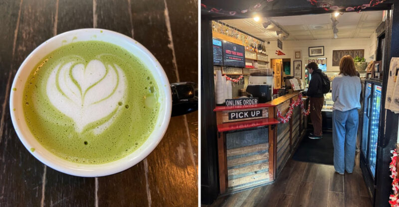 This Might Be The Best Cup Of Coffee In All Of Georgia