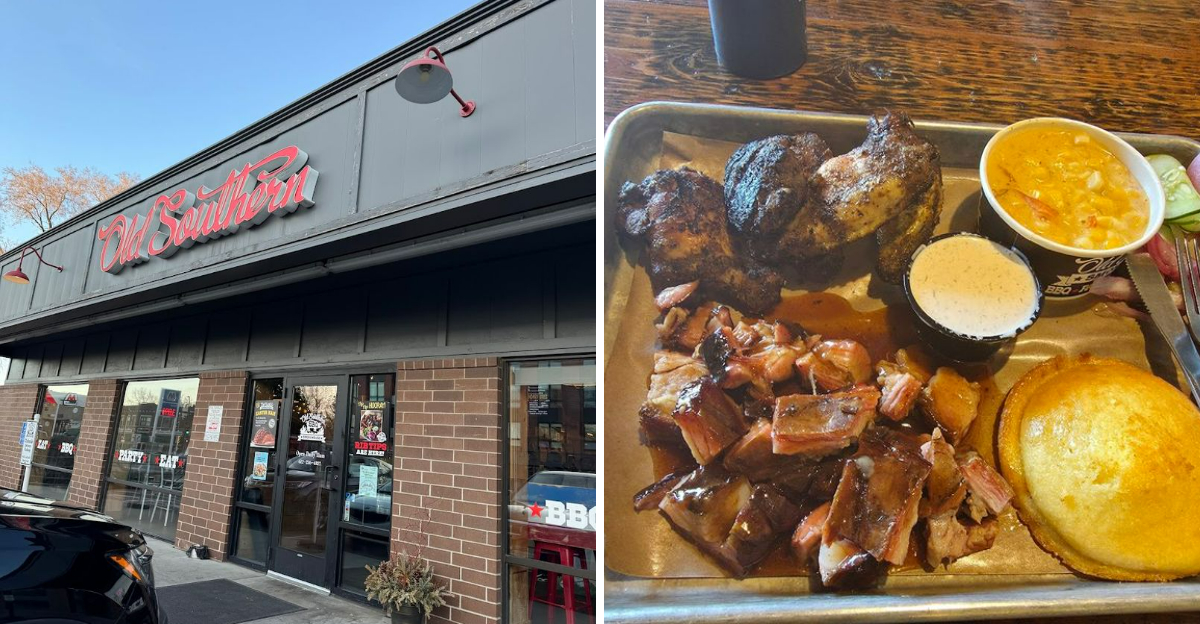 This Minnesota BBQ Spot Serves A Huge Meal For Just 12.99 - Decor Hint