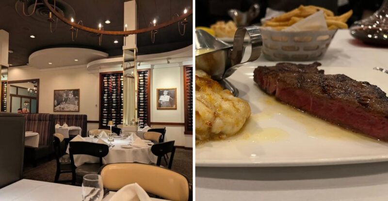 This Minnesota Steakhouse Has Been Getting Everything About Steak So Right That Its Reputation Grew Across The State