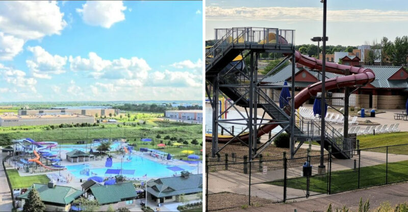 This Minnesota Waterpark Makes The Perfect Escape On A Hot Summer Day