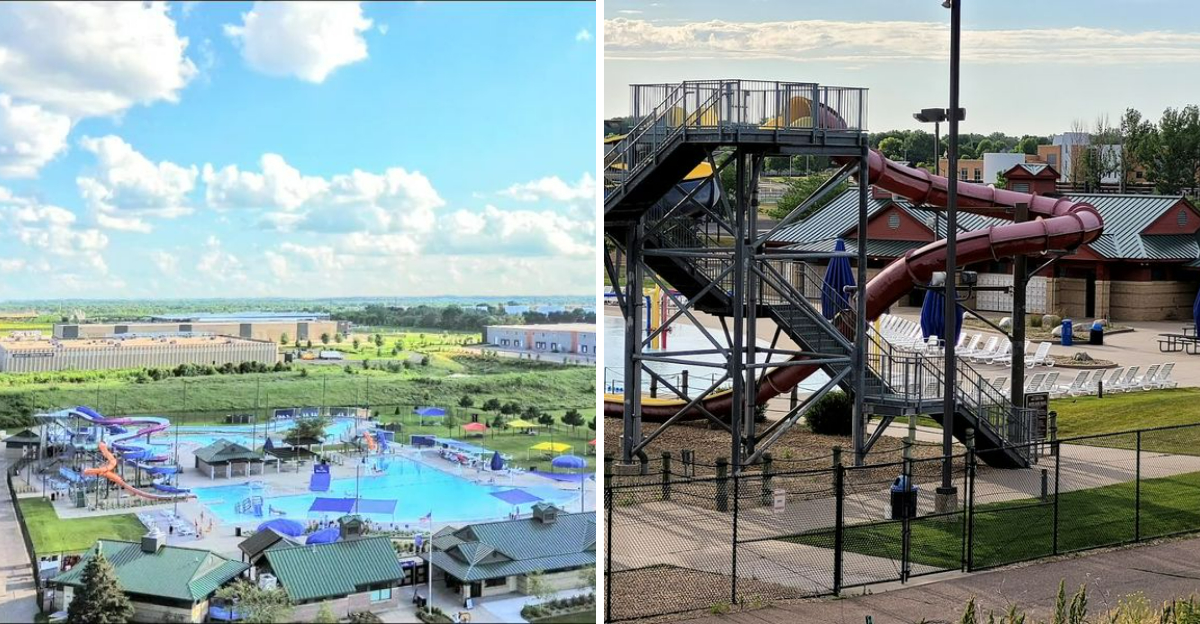 This Minnesota Waterpark Makes The Perfect Escape On A Hot Summer Day - Decor Hint