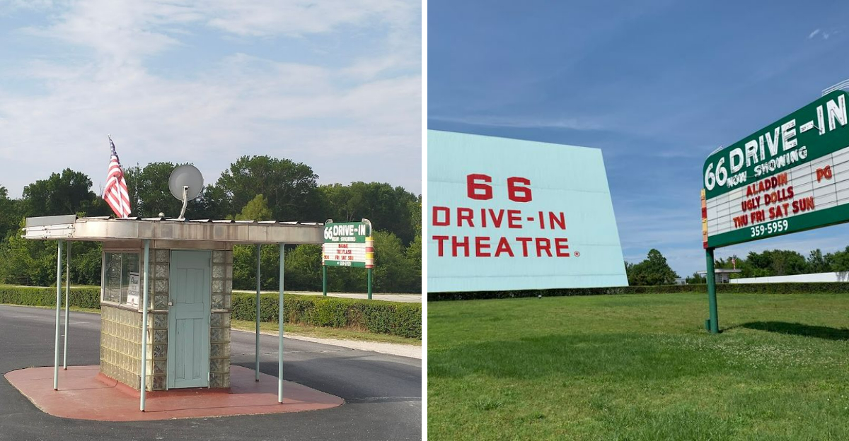 This Missouri Drive In Feels Like The Perfect Summer Tradition - Decor Hint
