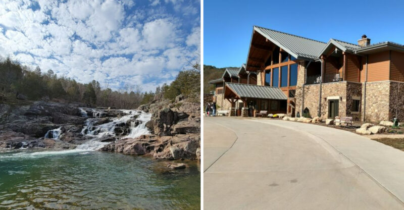 This Missouri Road Trip Route Shows Off One Of The Ozarks’ Most Scenic Drives
