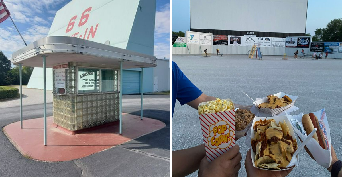 This Missouri Route 66 Attraction Still Looks Like The 1940s - Decor Hint
