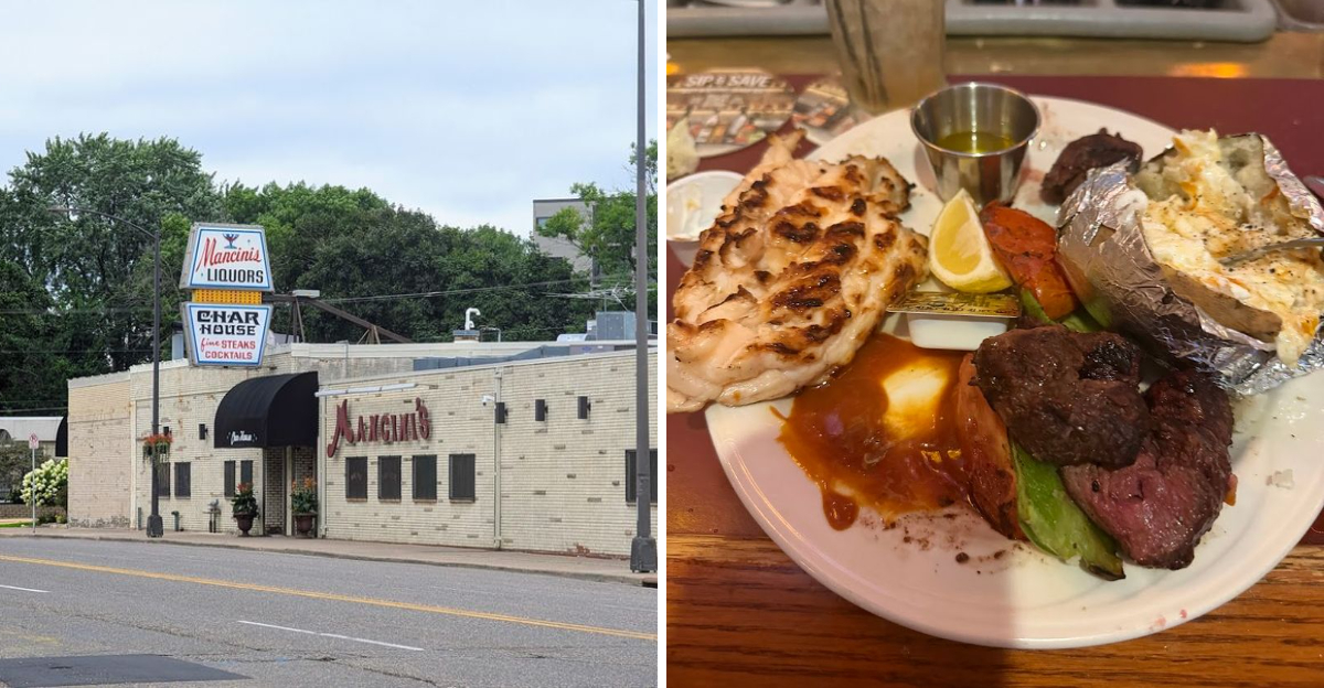 This Mom And Pop Restaurant In Minnesota Is What Dining Should Feel Like - Decor Hint