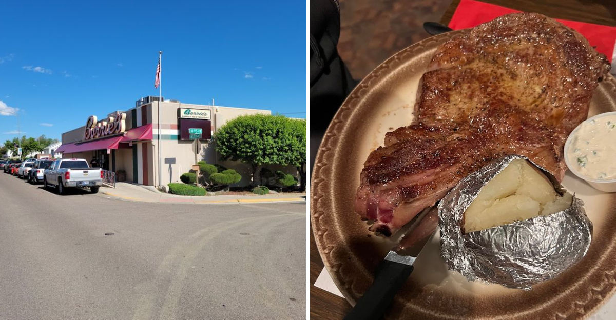 This Montana Steakhouse Serves The Kind Of Prime Rib People Dream About - Decor Hint