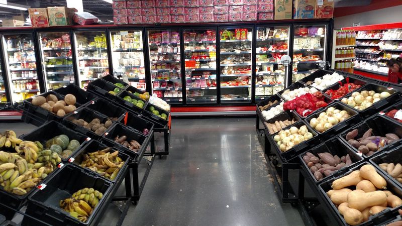 It's A Market Built For Serious Home Cooks